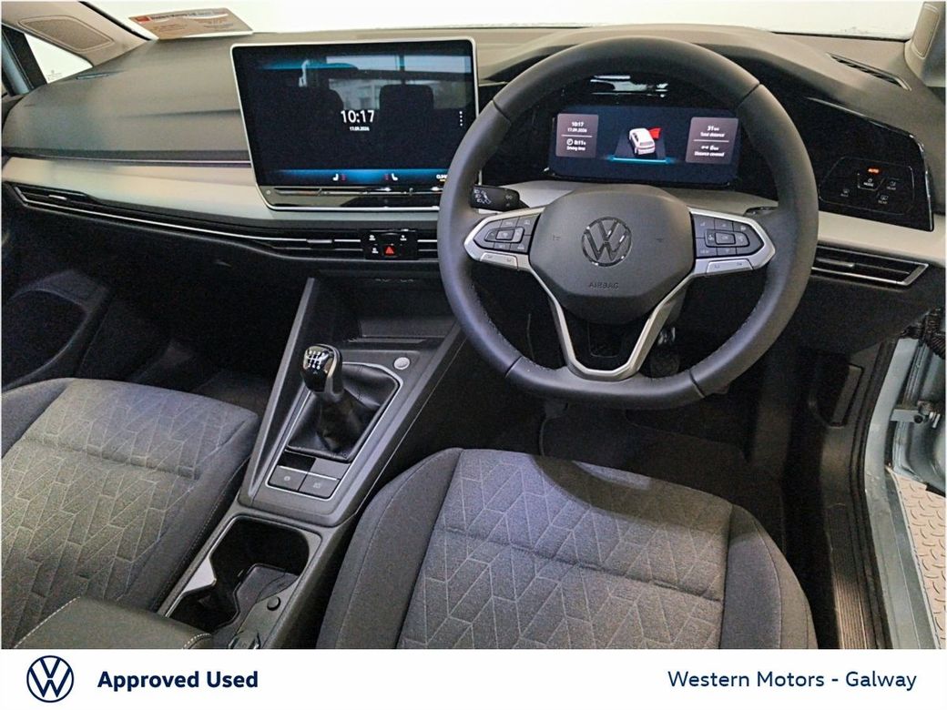 2026 Volkswagen Golf