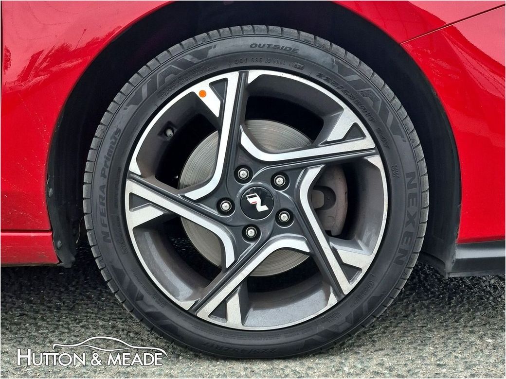 2023 Hyundai i30