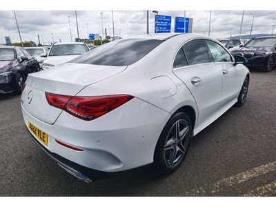 2022 Mercedes-Benz CLA Class