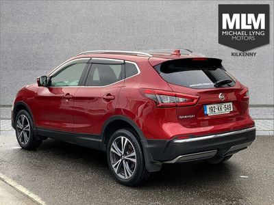 2019 Nissan Qashqai