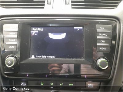 2014 Skoda Octavia