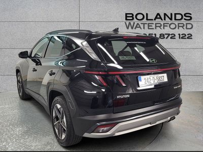 2024 Hyundai Tucson