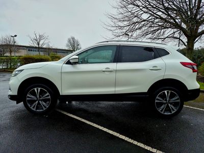2018 Nissan Qashqai