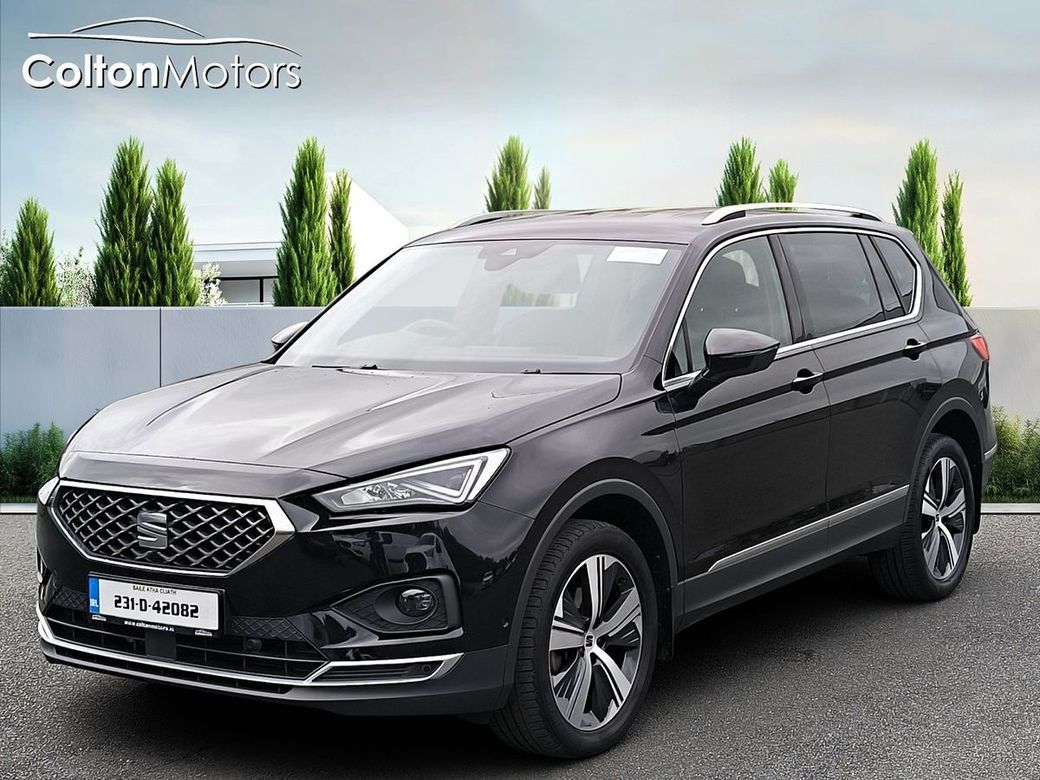 2023 SEAT Tarraco