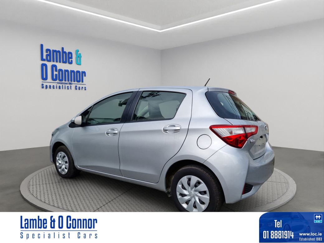 2019 Toyota Yaris