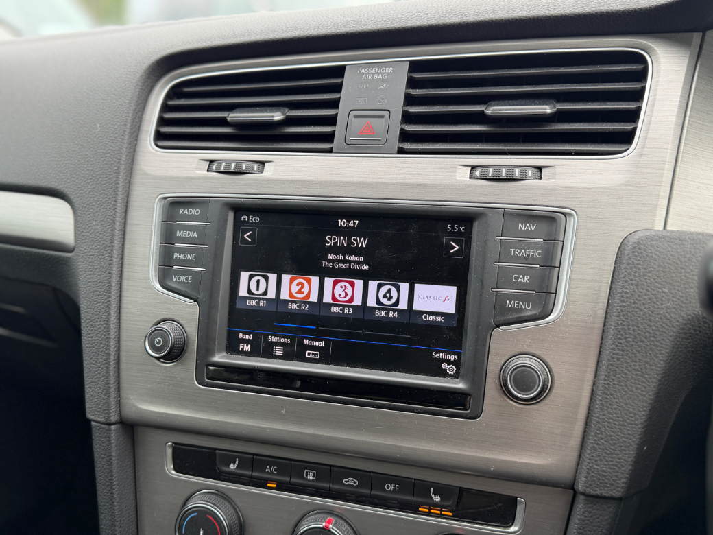 2016 Volkswagen Golf