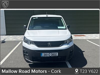 2024 Peugeot Partner