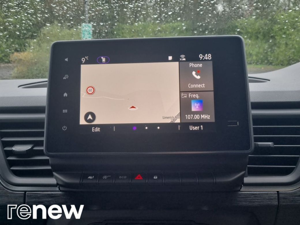 2026 Renault Trafic