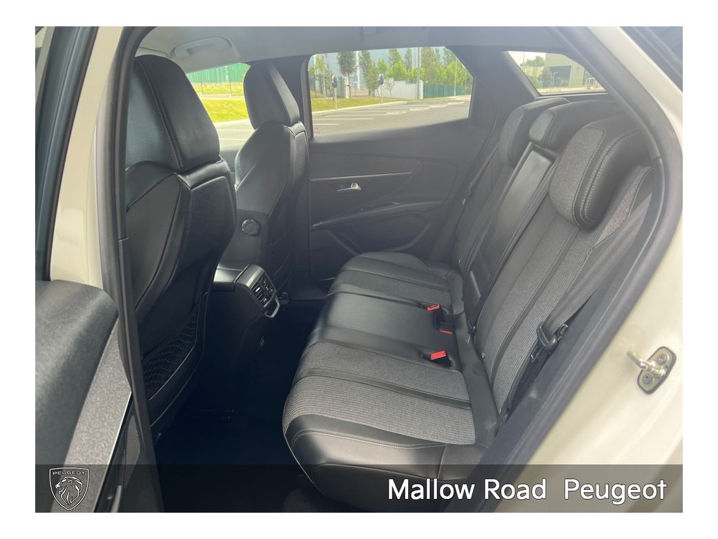 2021 Peugeot 3008