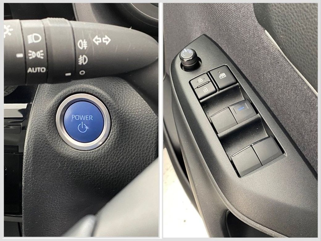 2023 Toyota Yaris Cross