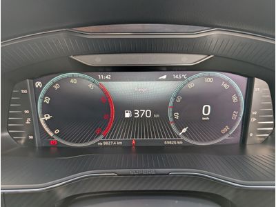 2023 Skoda Superb