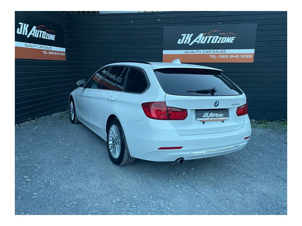 2014 BMW 3 Series