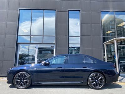 2025 BMW 7 Series