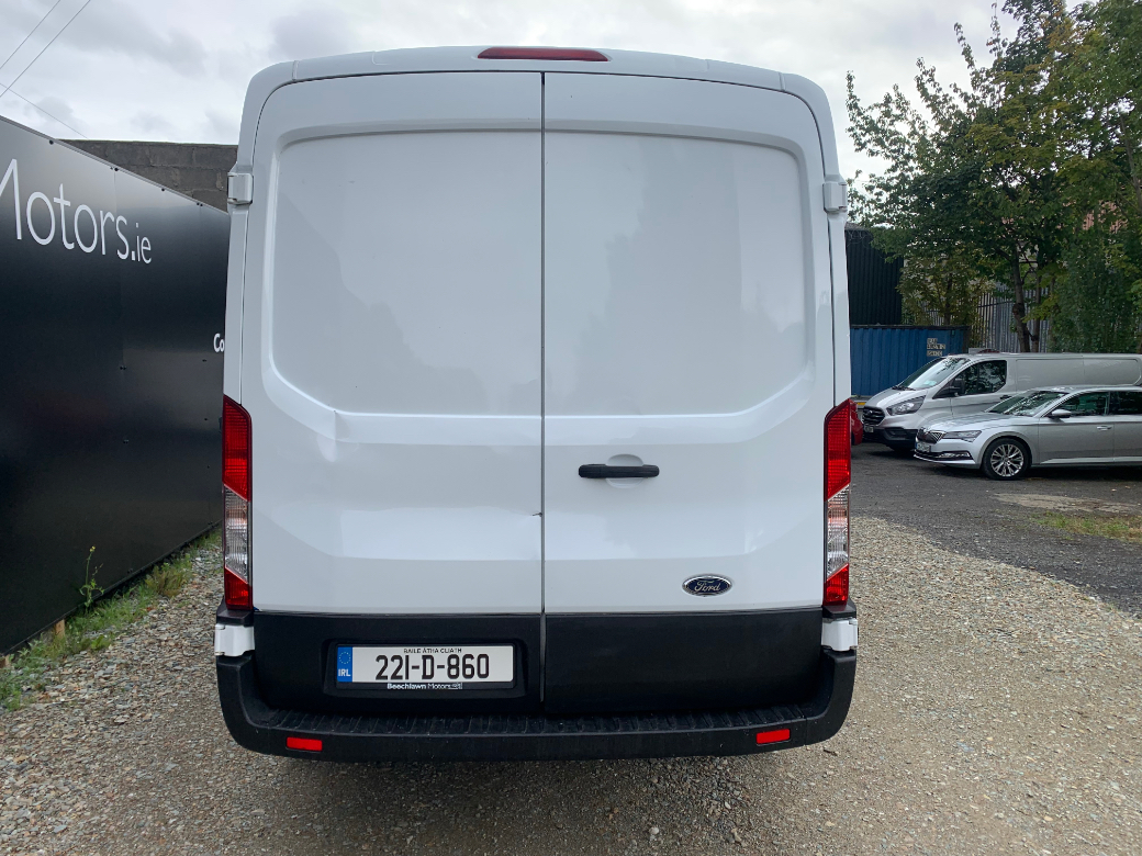 2022 Ford Transit