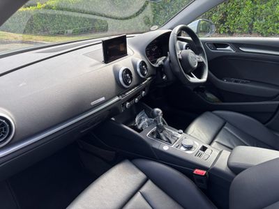 2017 Audi A3