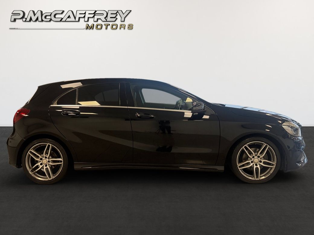 2017 Mercedes-Benz A Class