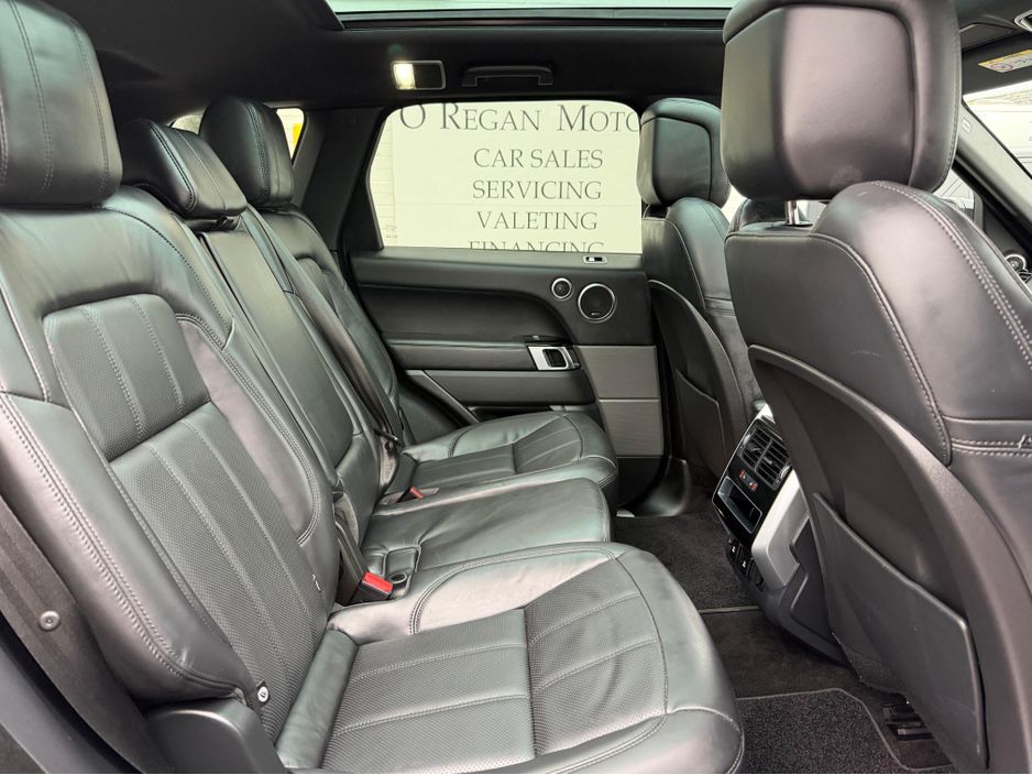 2021 Land Rover Range Rover Sport