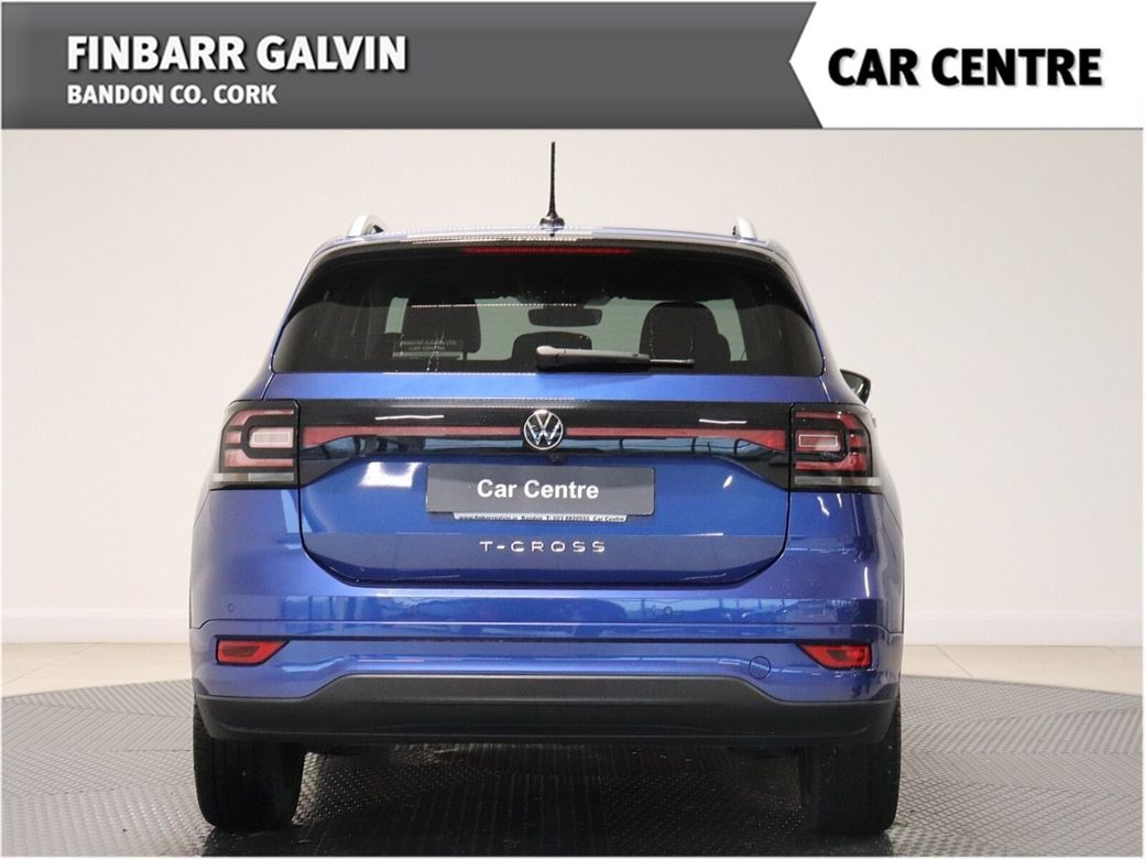 2024 Volkswagen T-Cross