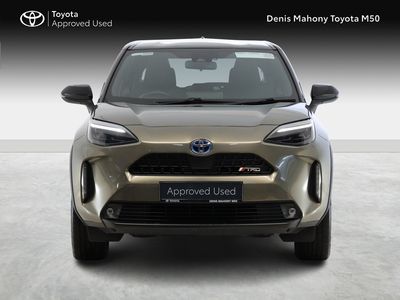 2023 Toyota Yaris Cross