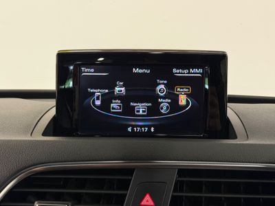 2017 Audi Q3