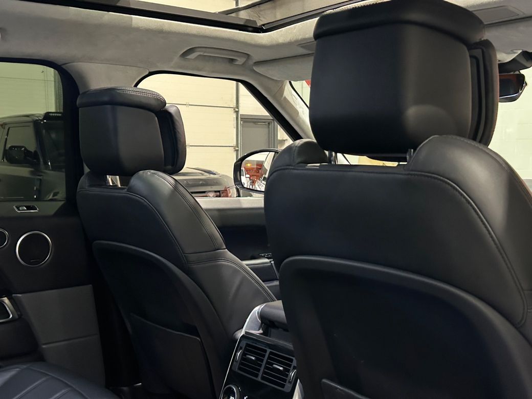 2020 Land Rover Range Rover Sport