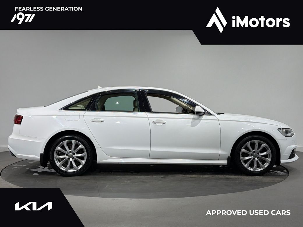 2017 Audi A6