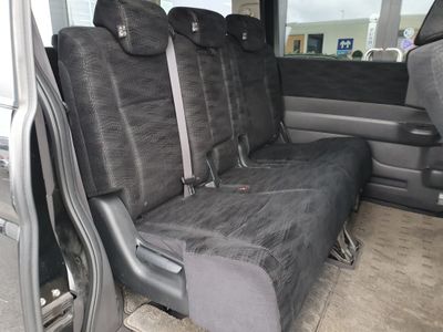 2014 Honda Stepwagon