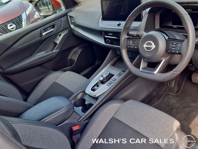 2025 Nissan Qashqai