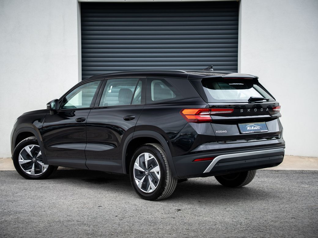 2025 Skoda Kodiaq