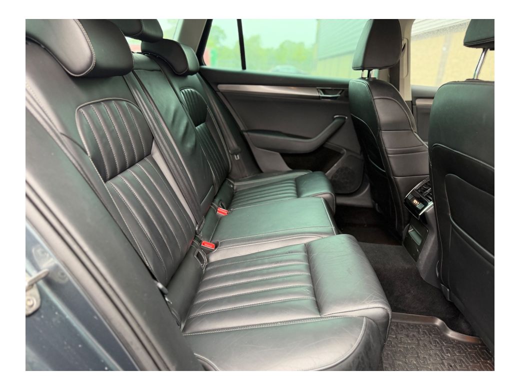 2019 Skoda Superb