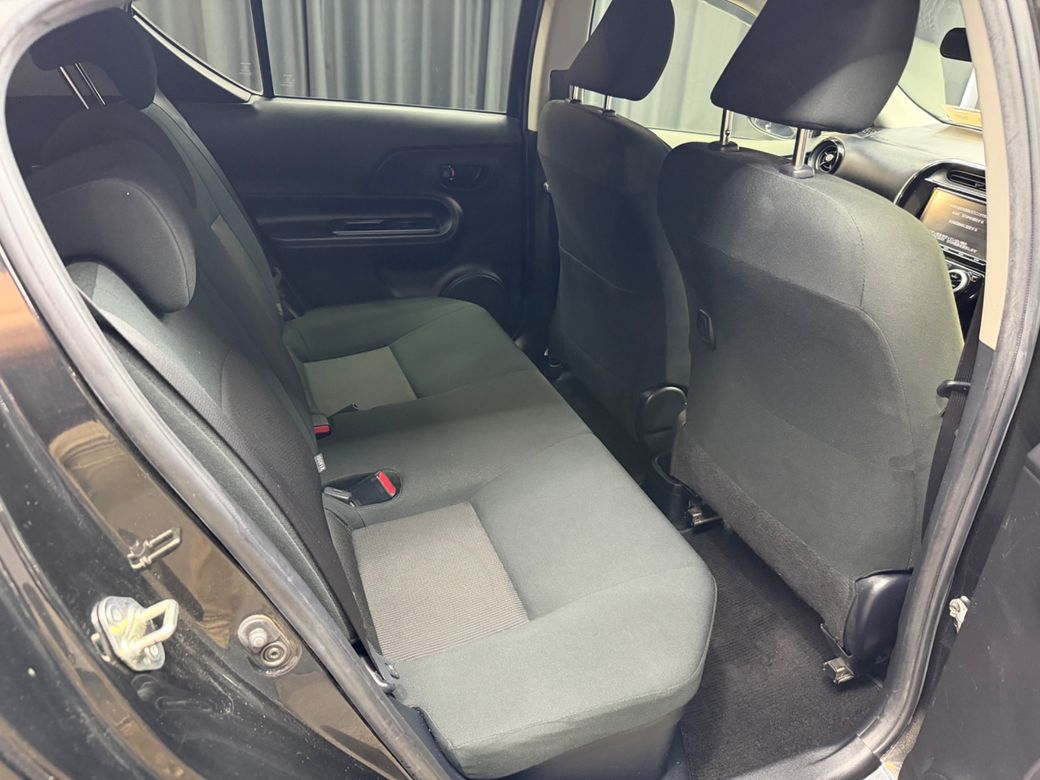 2018 Toyota Aqua