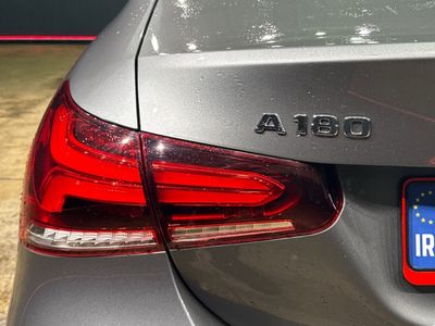 2020 Mercedes-Benz A Class