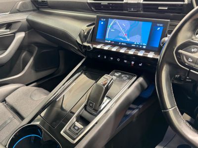 2019 Peugeot 508