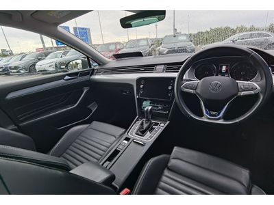 2021 Volkswagen Passat