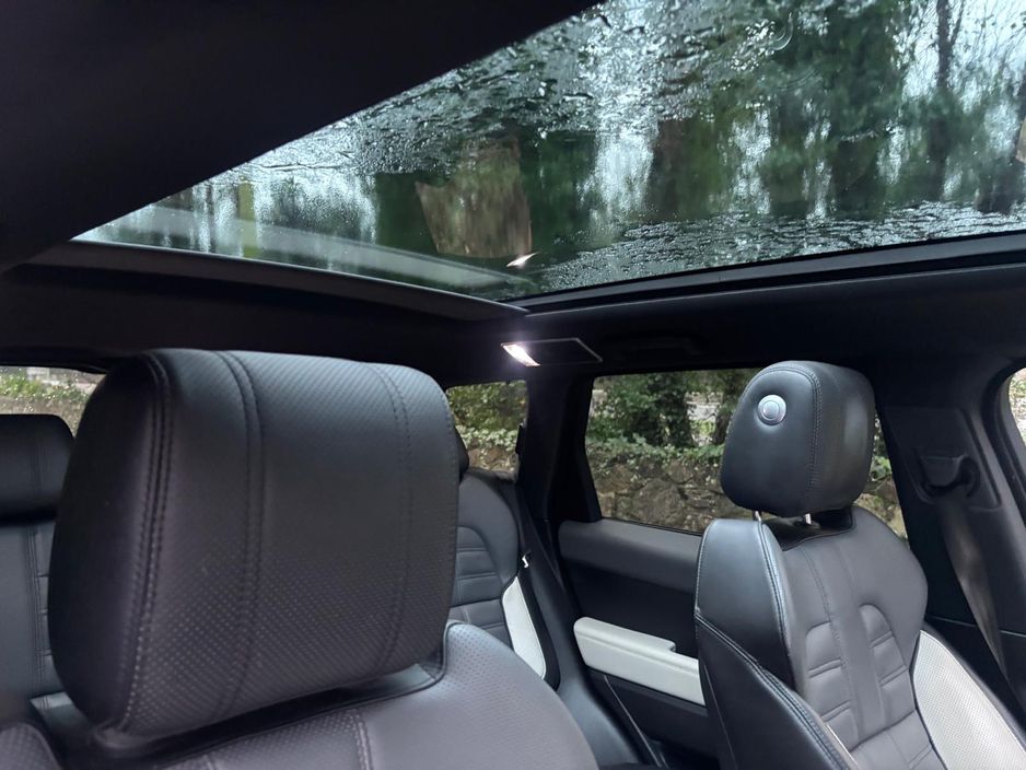 2015 Land Rover Range Rover Sport