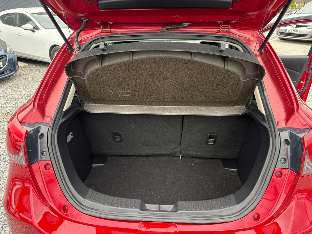 2017 Mazda Demio