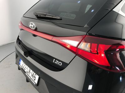 2022 Hyundai i20