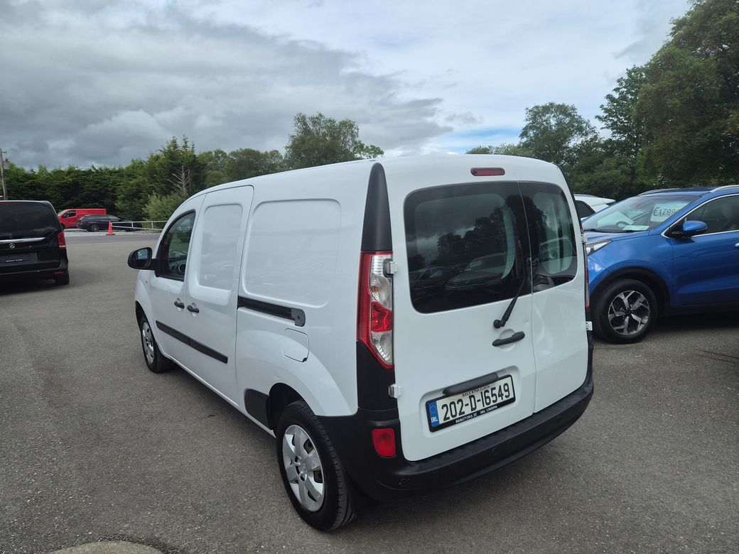 2020 Renault Kangoo