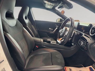 2020 Mercedes-Benz A Class