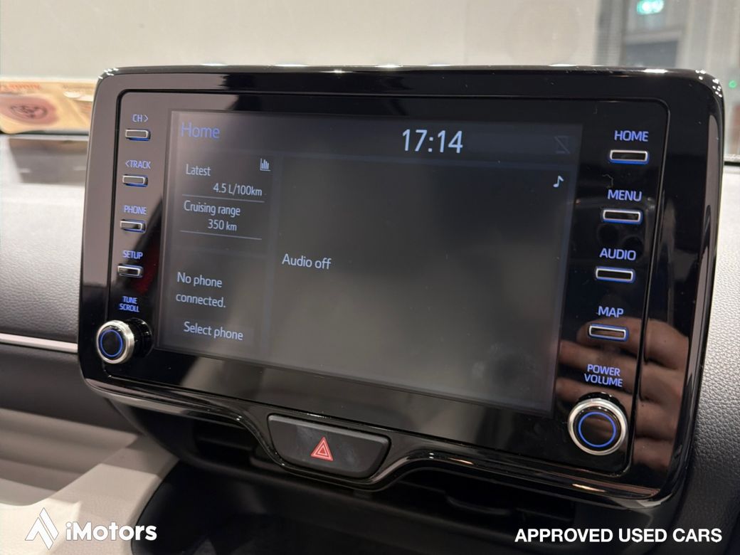 2023 Toyota Yaris