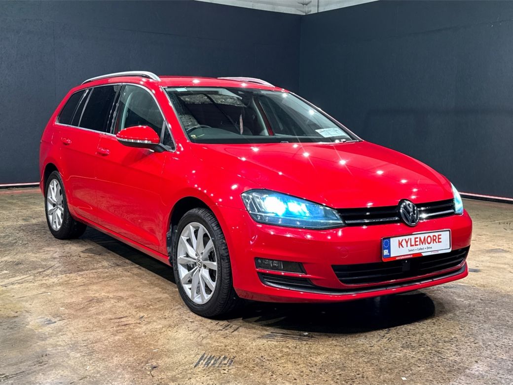 2017 Volkswagen Golf