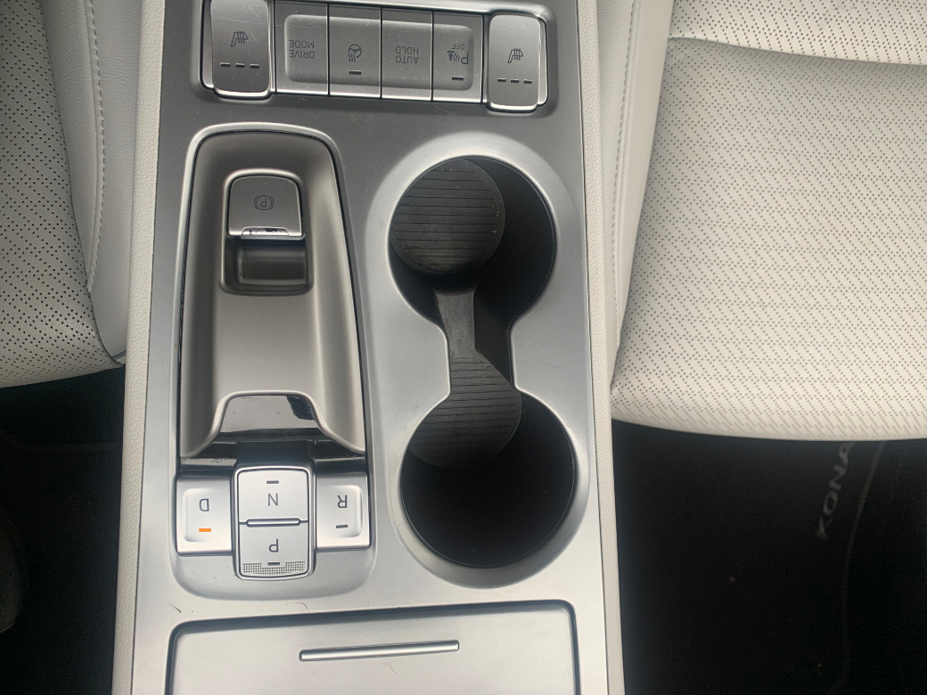 2019 Hyundai Kona