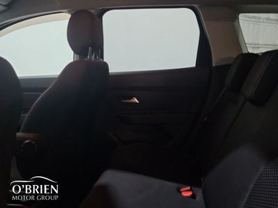 2021 Dacia Duster