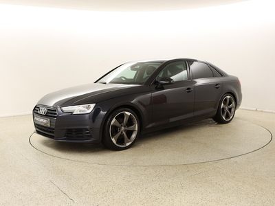 2016 Audi A4