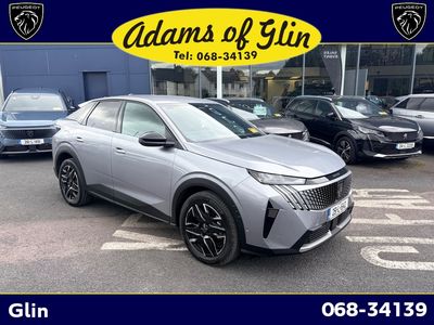 2025 Peugeot 3008