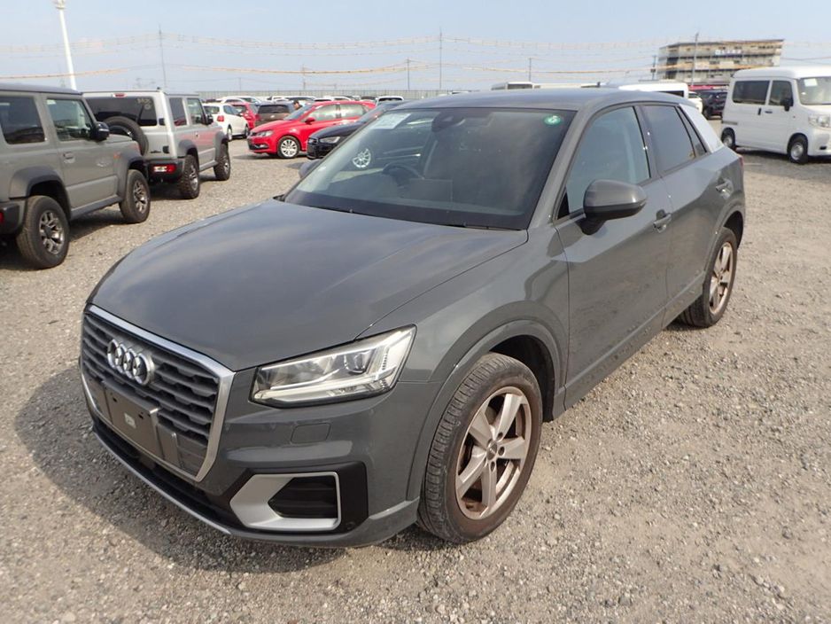 2019 Audi Q2