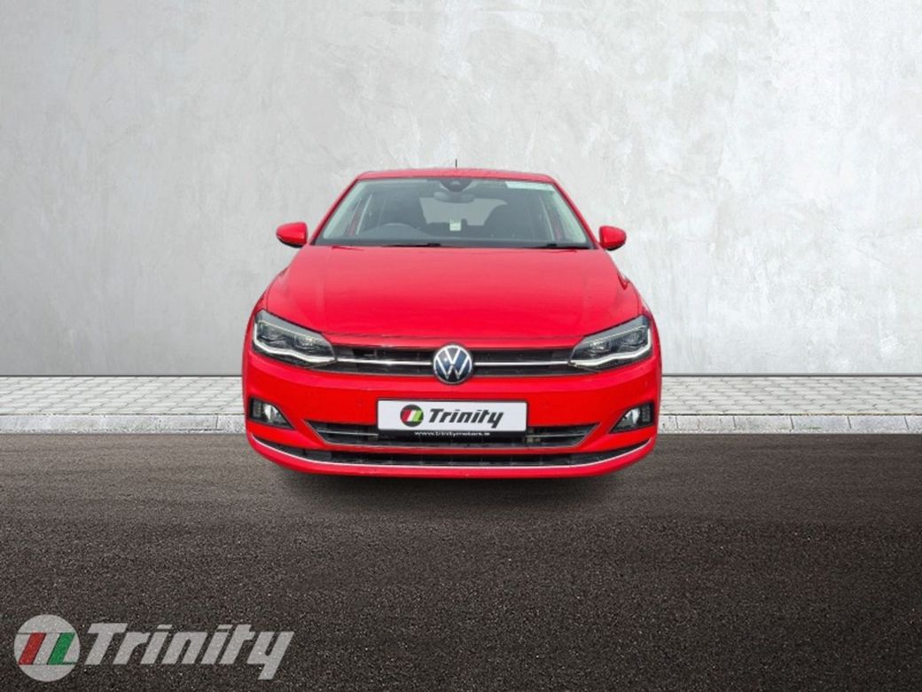 2021 Volkswagen Polo