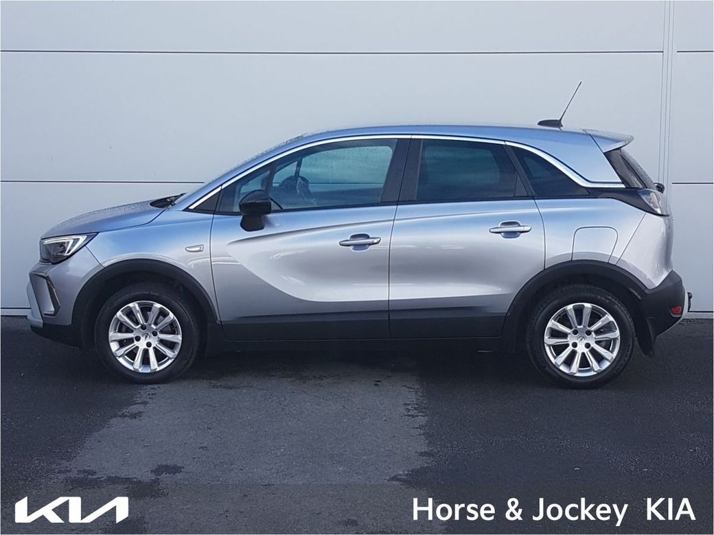 2022 Opel Crossland