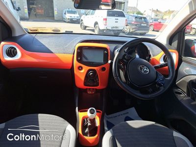 2021 Toyota Aygo