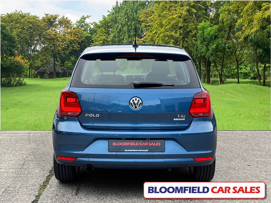 2018 Volkswagen Polo